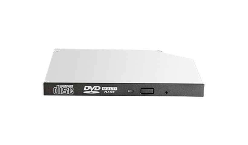 HPE 9.5mm SATA DVD-ROM JackBlack Optical Drive
