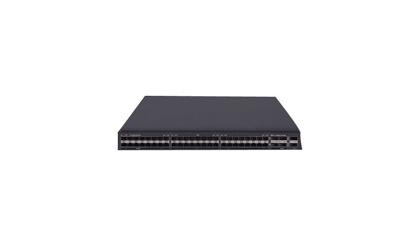 HPE FlexFabric 5940 48SFP+ 6QSFP+ - switch - 48 ports - managed - rack-moun