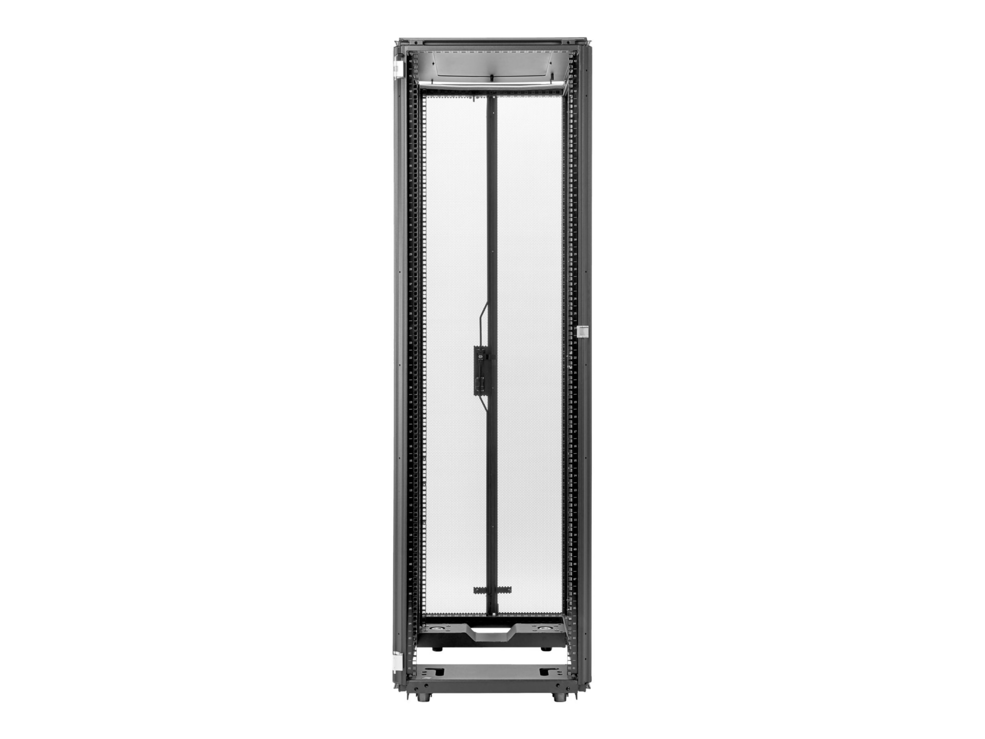 HPE 600mm x 1075mm G2 Kitted Advanced Pallet Rack - rack - 42U