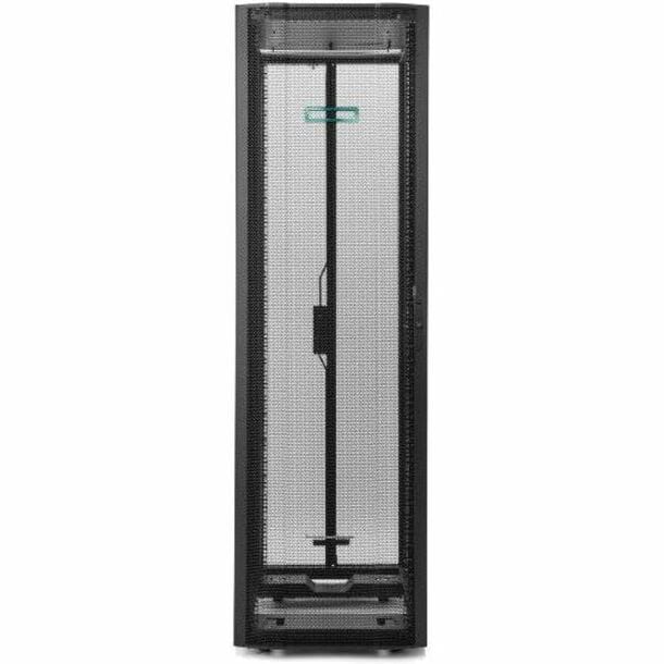 Thumbnail 4 of 8 for HPE 600mm x 1075mm G2 Kitted Advanced Shock Rack - rack - 42U
