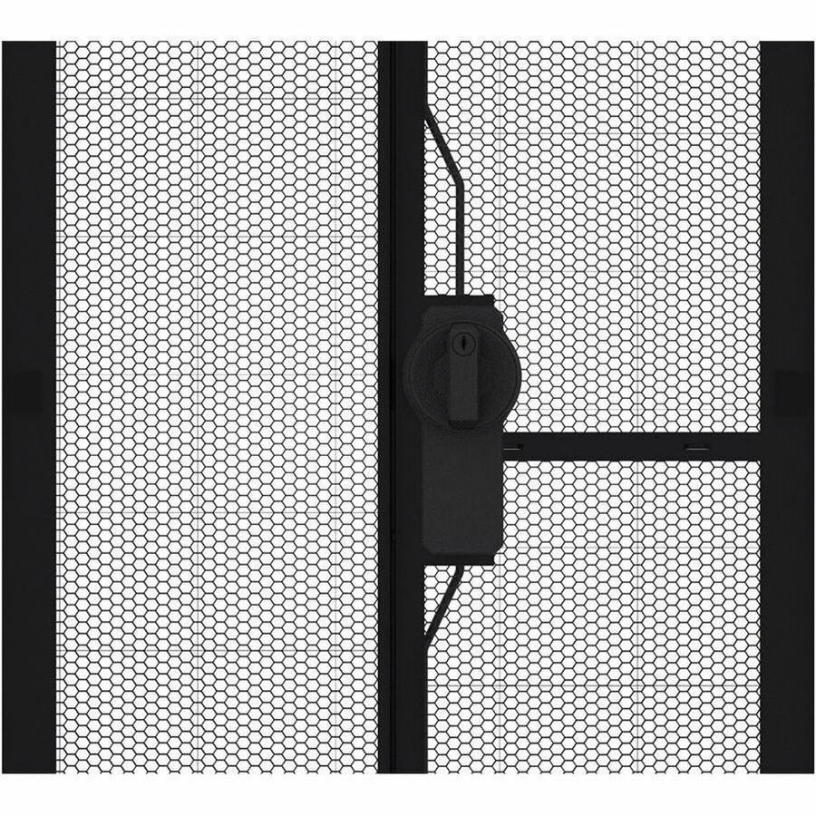 Thumbnail 6 of 8 for HPE 600mm x 1075mm G2 Kitted Advanced Shock Rack - rack - 42U