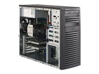Supermicro SuperWorkstation 5038A-I - MDT - no CPU - 0 MB - 0 GB