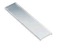 Leviton Snap-On Cover for M Blocks - cable raceway cover