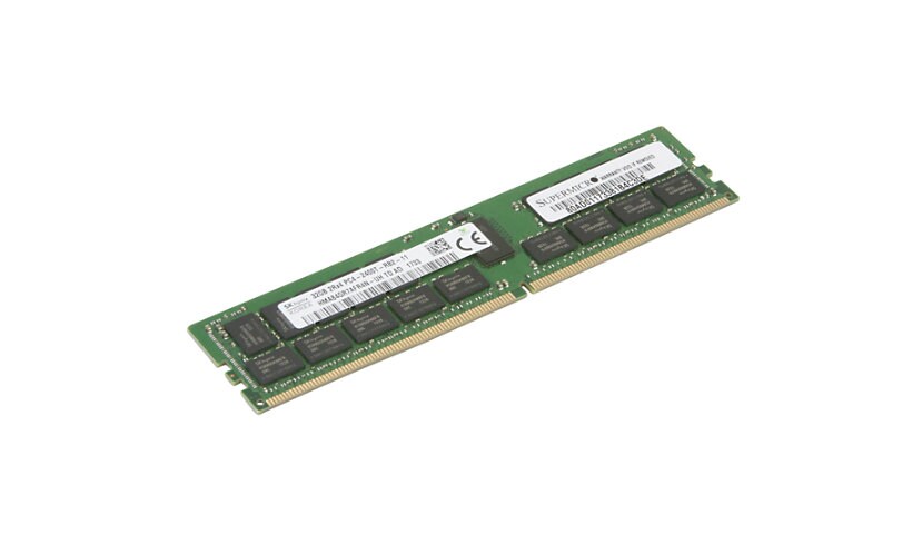 Hynix - DDR4 - module - 32 GB - DIMM 288-pin - 2400 MHz / PC4-19200 - regis