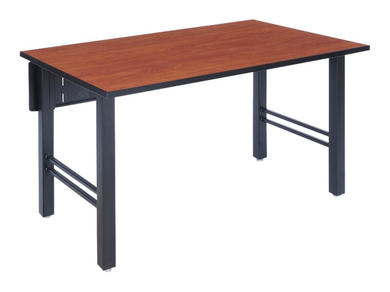Spectrum Flex Training - table - rectangular - wild cherry