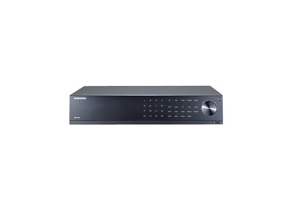 Samsung WiseNet HD+ SRD-1694 - standalone DVR - 16 channels