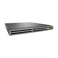 Cisco ONE Nexus 3172PQ - switch - 72 ports - managed - rack-mountable