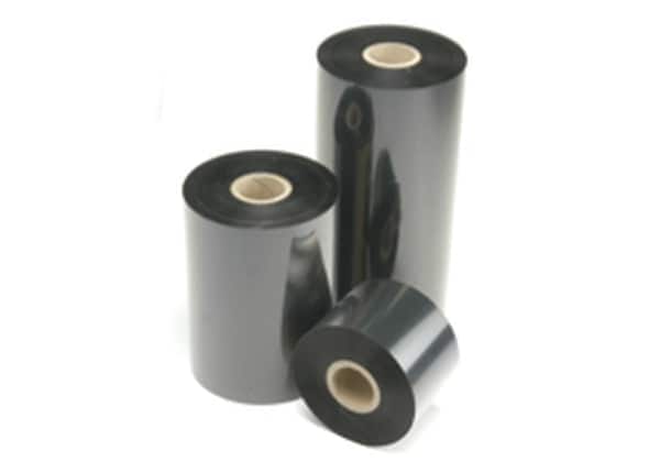 Zebra - 6-pack - black - print ink ribbon refill (thermal transfer)