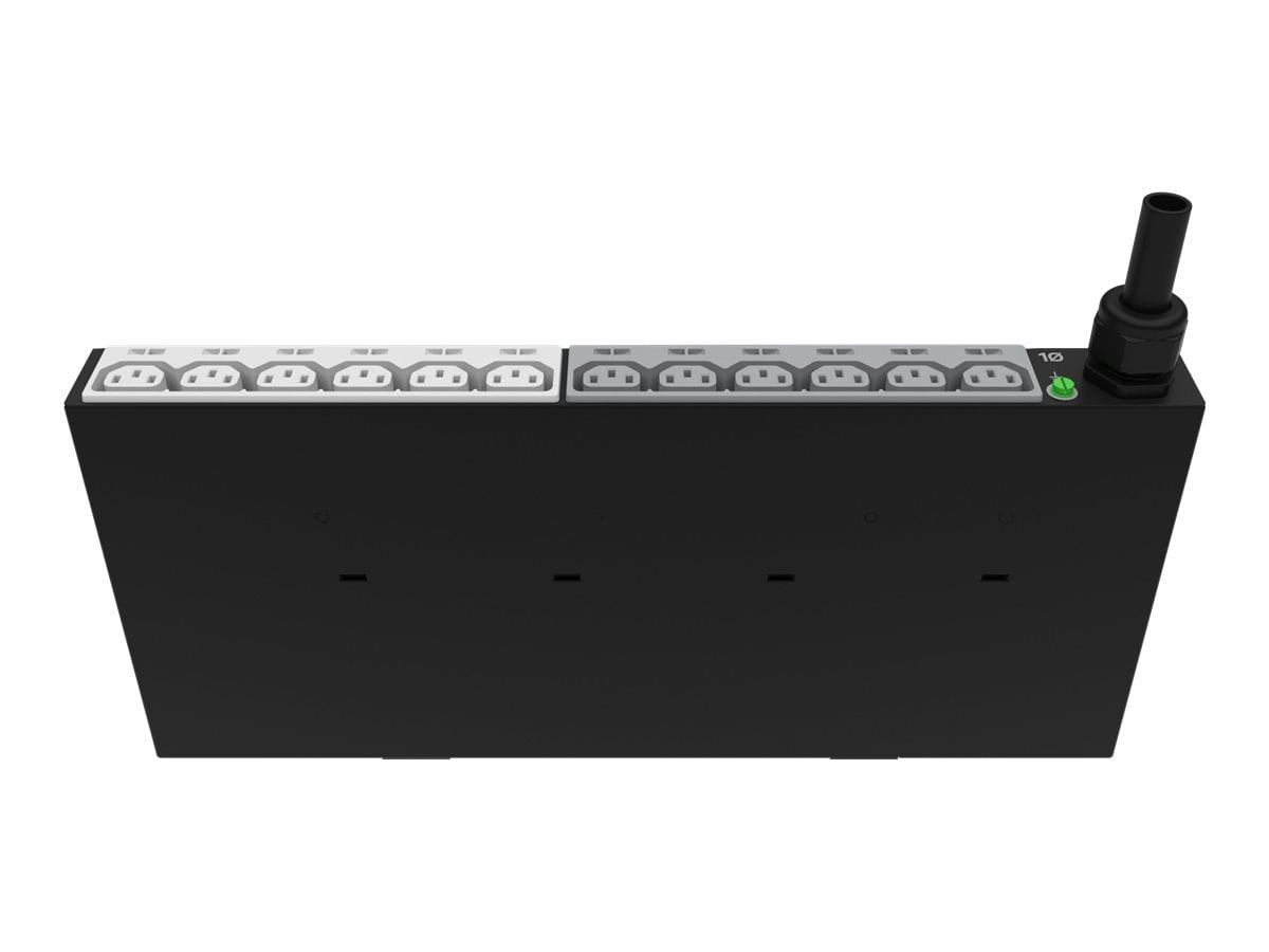 HPE G2 Basic Modular Horizontal True 0U - power distribution unit - 2880 VA