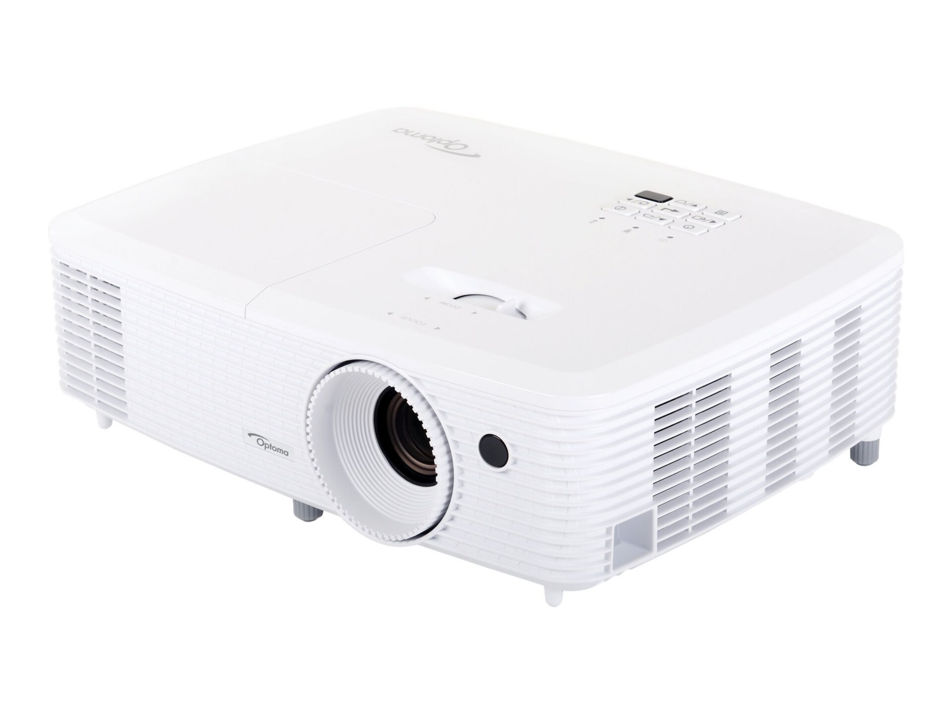 Optoma HD27 - DLP projector - portable - 3D
