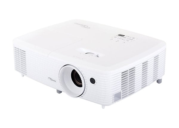 Optoma HD27 - DLP projector - portable - 3D