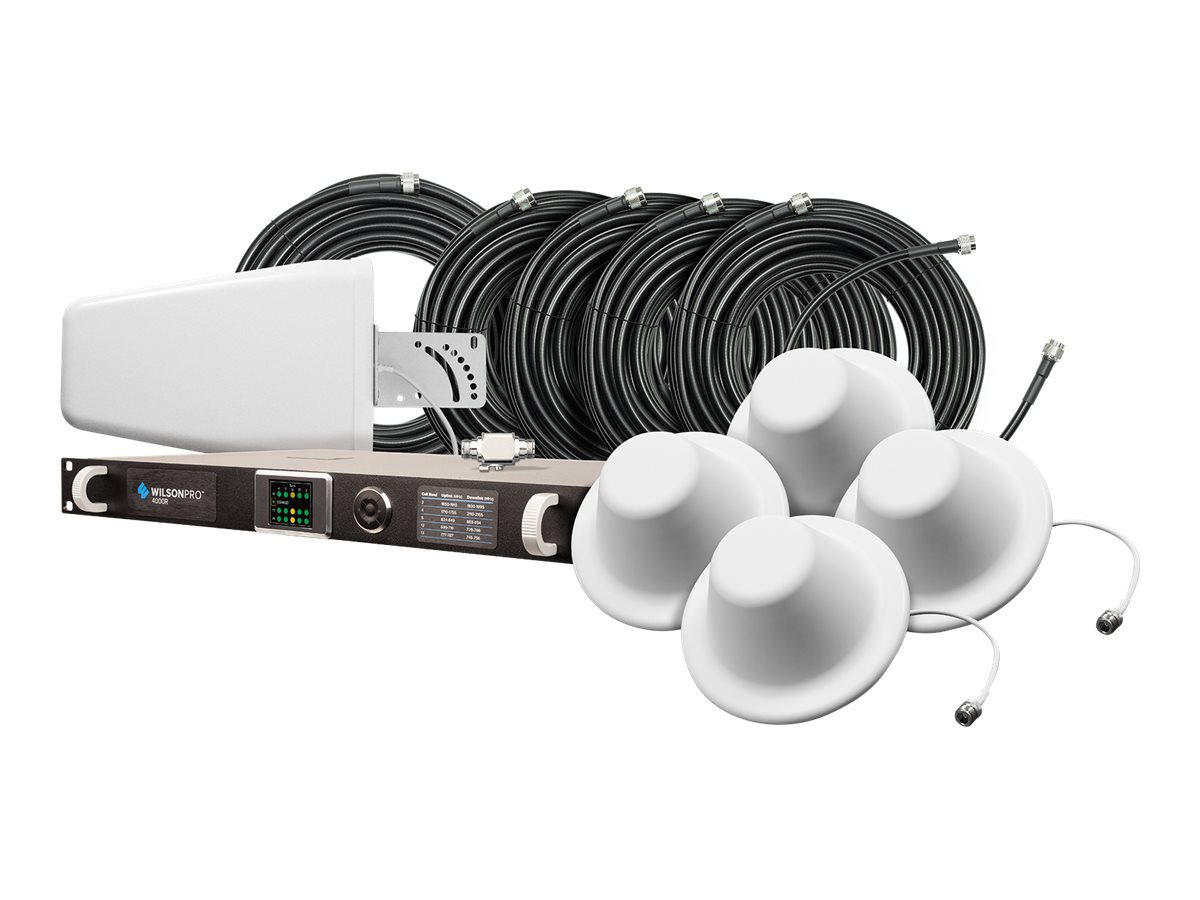 WILSON 4000RD 1X4 RM BOOSTER KIT