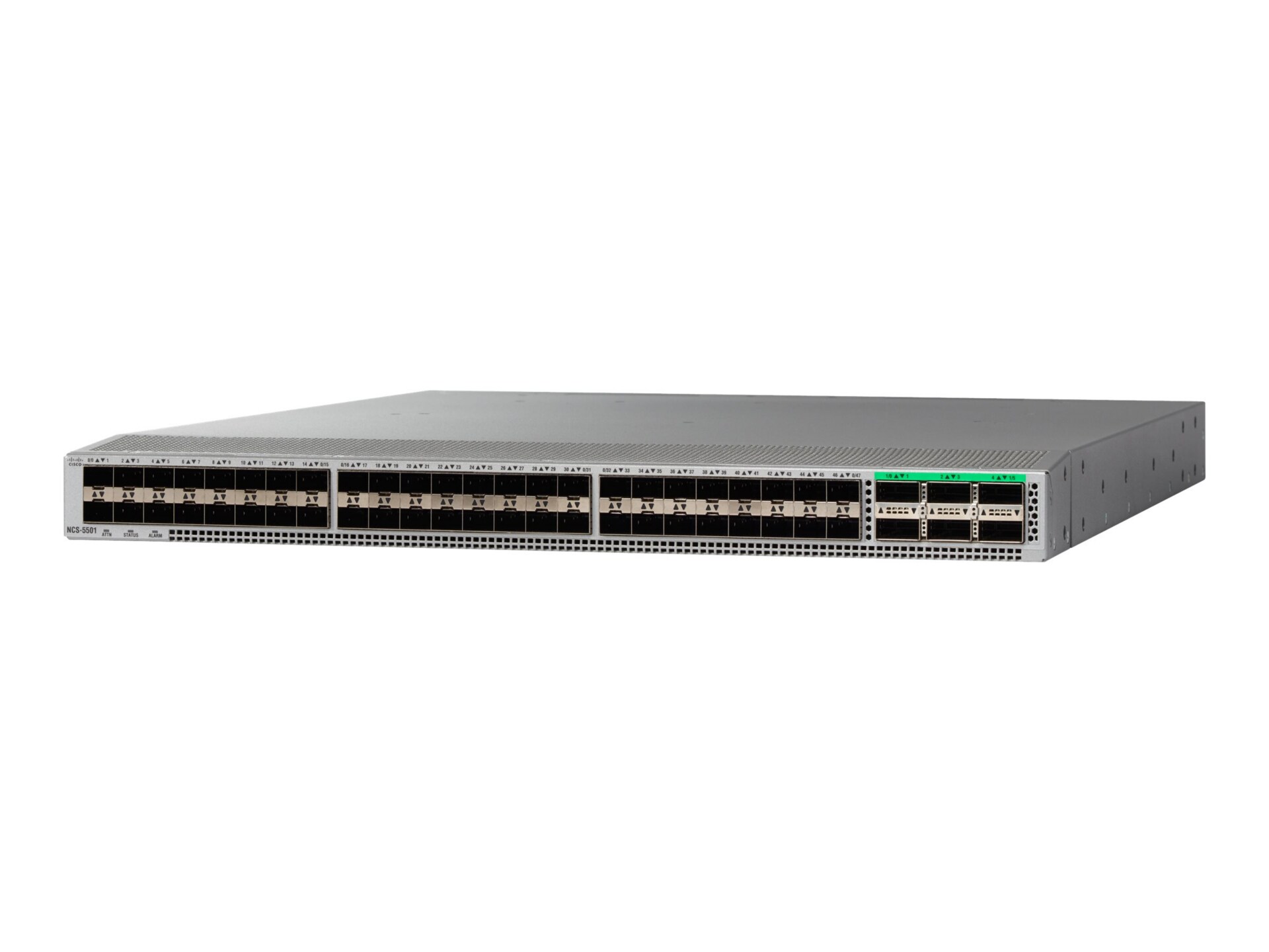 Cisco Network Convergence System 5501 - router - rack-mountable