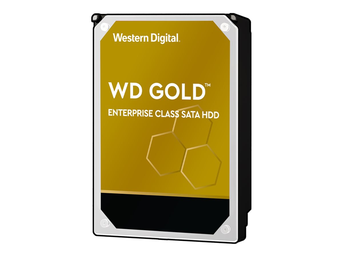Baglæns Rykke deres WD Gold Datacenter Hard Drive WD2005FBYZ - hard drive - 2 TB - SATA 6Gb/s -  WD2005FBYZ - -
