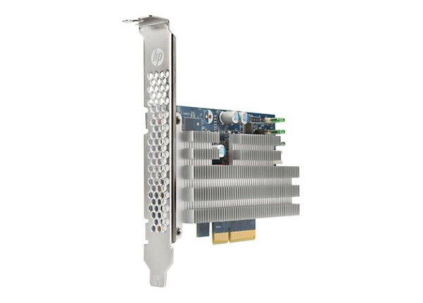 HP Z Turbo Drive Quad Pro - solid state drive - 2 TB - PCI Express 3.0 x16