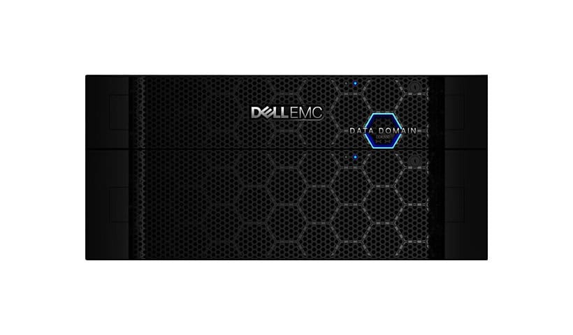 Dell EMC Data Domain DD6300 - NAS server - with 2 x DS60 Expansion Shelf