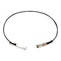 Cisco 40GBASE-CR4 Passive Copper Cable - 40GBase-CR4 direct attach cable - 1.6 ft