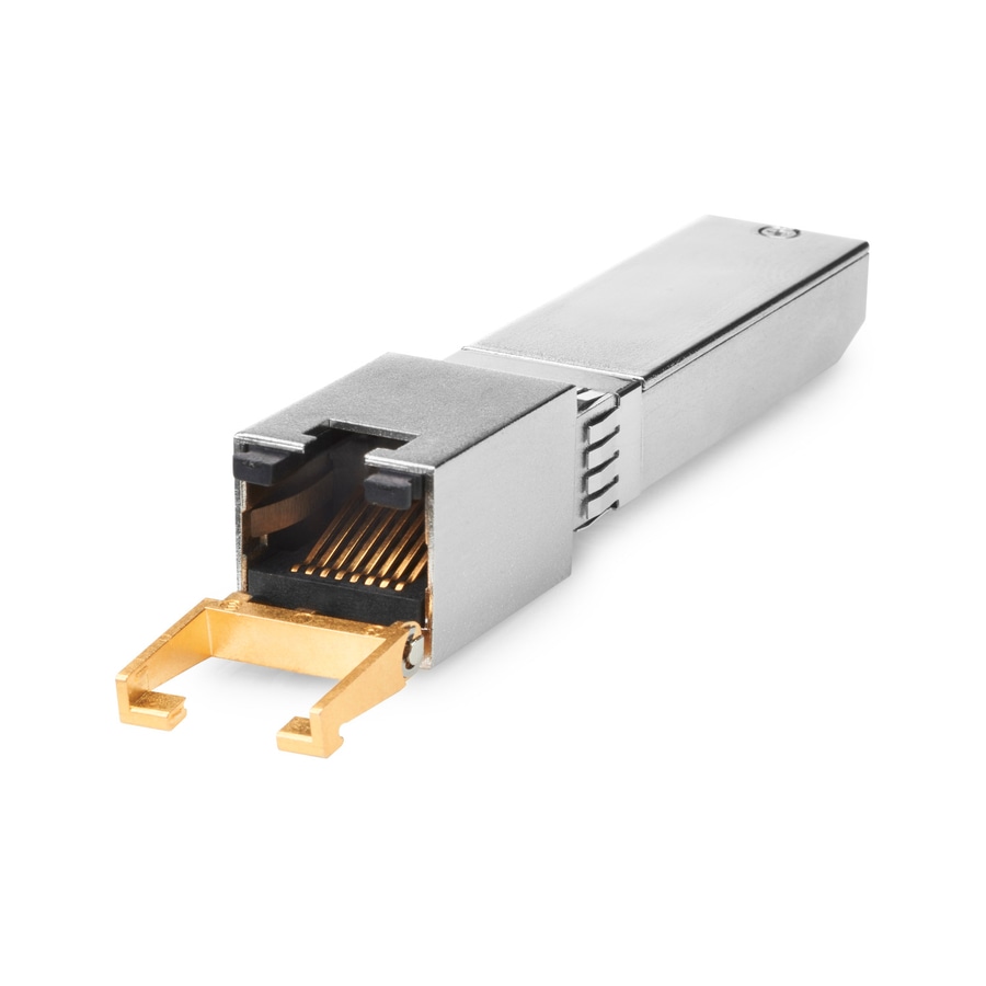 HPE 10GBASE-T SFP+ Transceiver