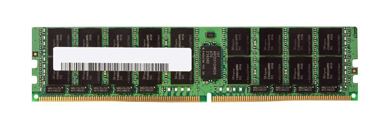 Cisco - DDR4 - module - 32 GB - LRDIMM 288-pin - 2133 MHz / PC4-17000 - LRDIMM