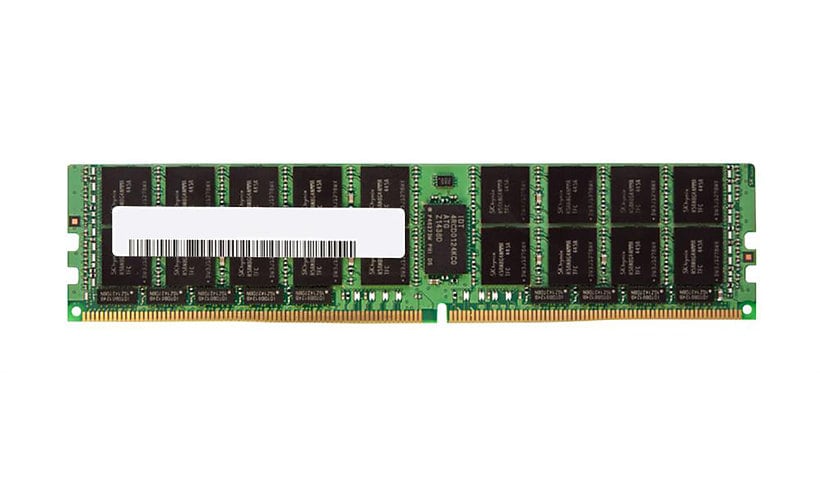 Cisco - DDR4 - module - 32 GB - LRDIMM 288-pin - 2133 MHz / PC4-17000 - LRDIMM