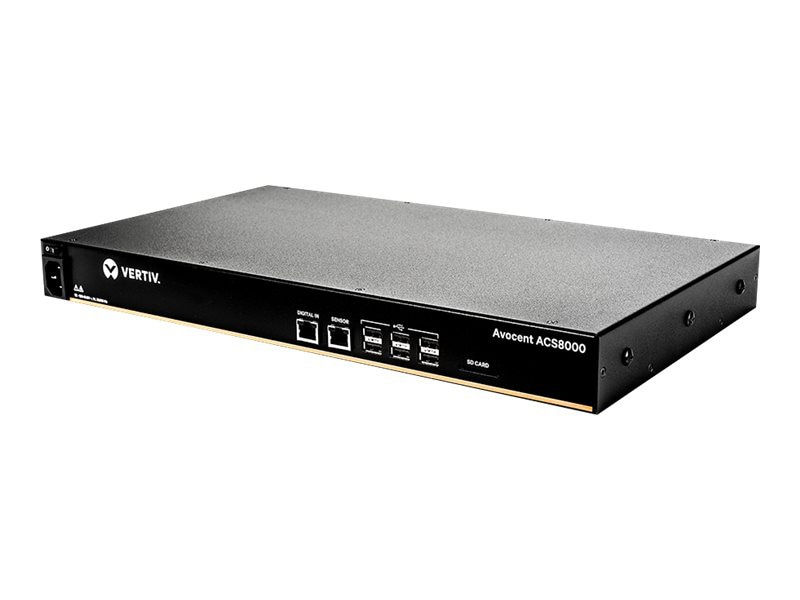 Avocent ACS Advanced Console Server ACS8048SAC-400 - console server