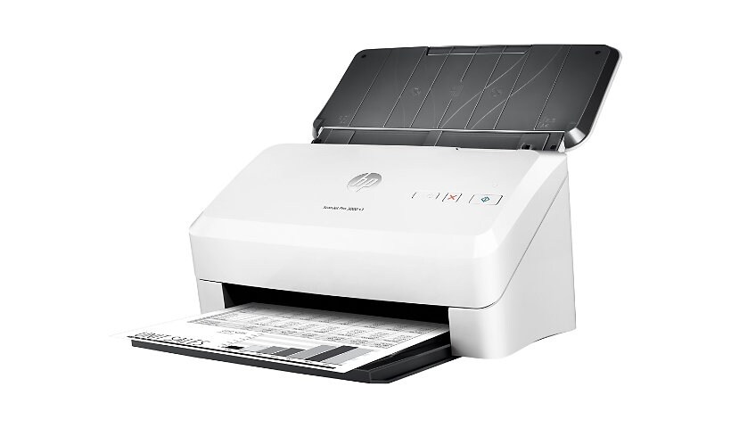 HP Scanjet Pro 3000 s3 doc scanner