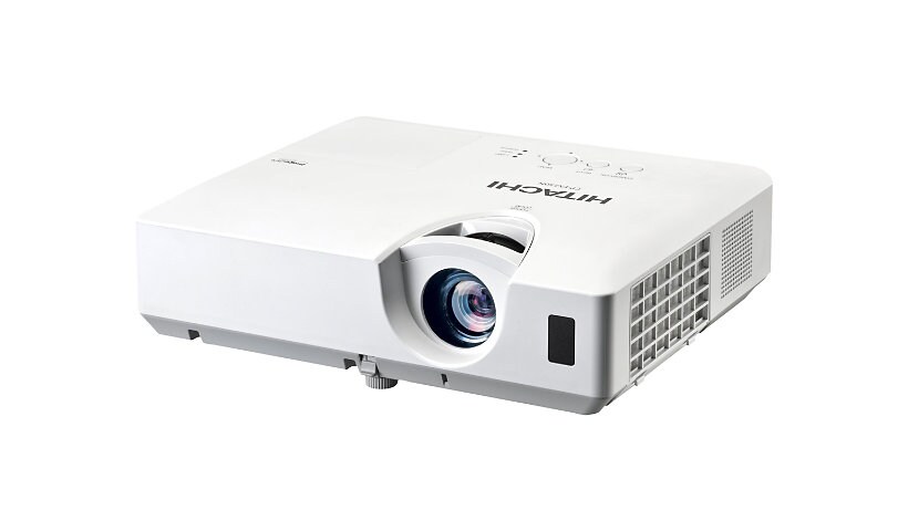 Hitachi CP-EX252N - 3LCD projector