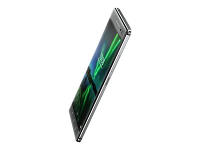 Lenovo Phab 2 Pro - gunmetal gray - 4G - 64 GB - GSM - smartphone