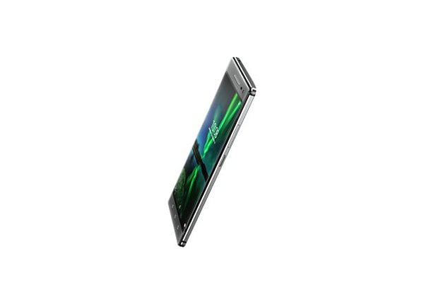Lenovo Phab 2 Pro - gunmetal gray - 4G - 64 GB - GSM - smartphone