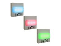 CyberData Auxiliary RGB Strobe Kit - visual alerting device