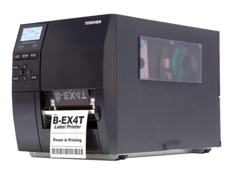 Toshiba TEC B-EX4T1 - label printer - direct thermal / thermal transfer