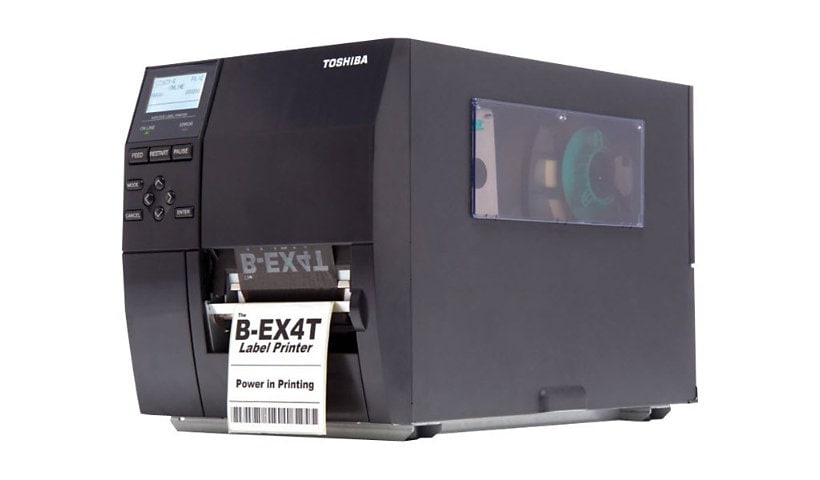 Toshiba TEC B-EX4T1 - label printer - direct thermal / thermal transfer