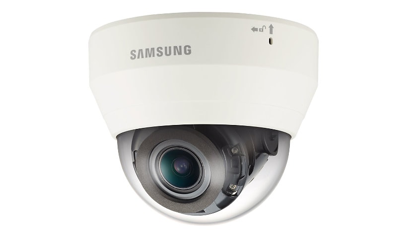 Hanwha Techwin WiseNet Q QND-7080R - network surveillance camera - dome
