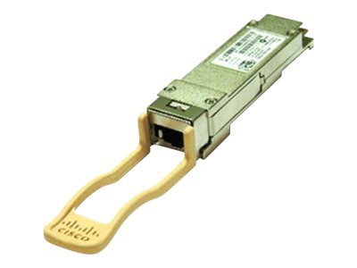 Cisco - QSFP+ transceiver module - 40GbE