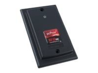 rf IDEAS WAVE ID Plus Keystroke RA FactoryTalk Gray Surface Mount Reader - RF proximity reader - USB