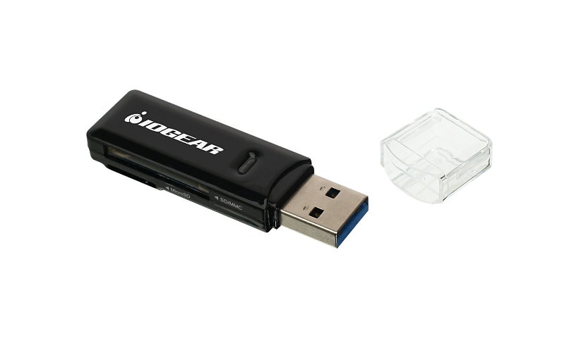 IOGEAR card reader - USB 3.0