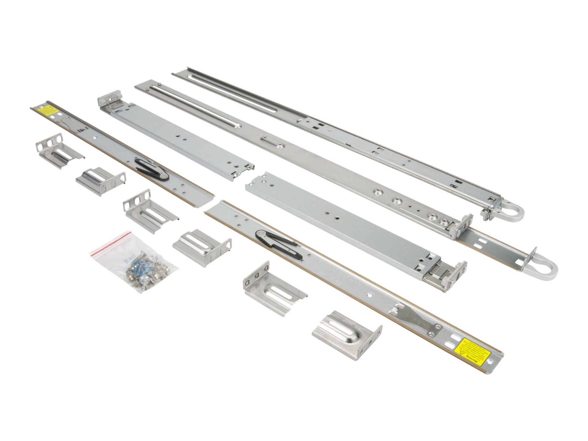 Supermicro - rack rail kit