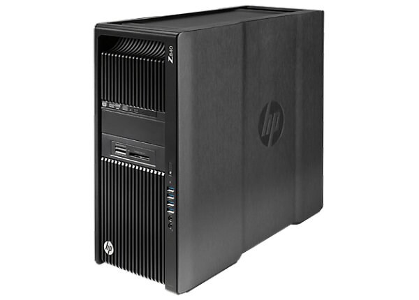 HP Z840 Workstation 3TB 16GB RAM