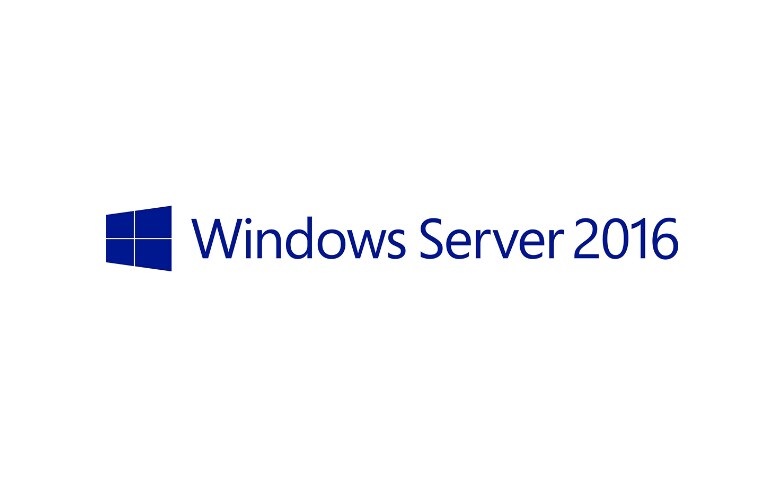 Microsoft Windows Server 2016 License 5 User Cals 623 Bbby