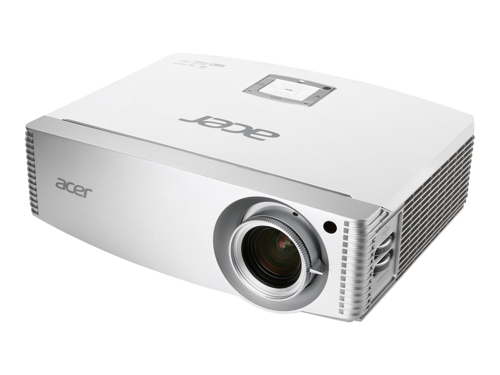 Acer H5382BD - DLP projector - portable - 3D