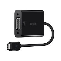 Belkin adaptateur vidéo - VGA / USB - 15 cm