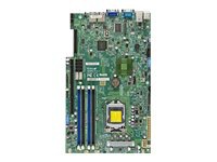 SUPERMICRO X9SPU-F - motherboard - baby AT - C216
