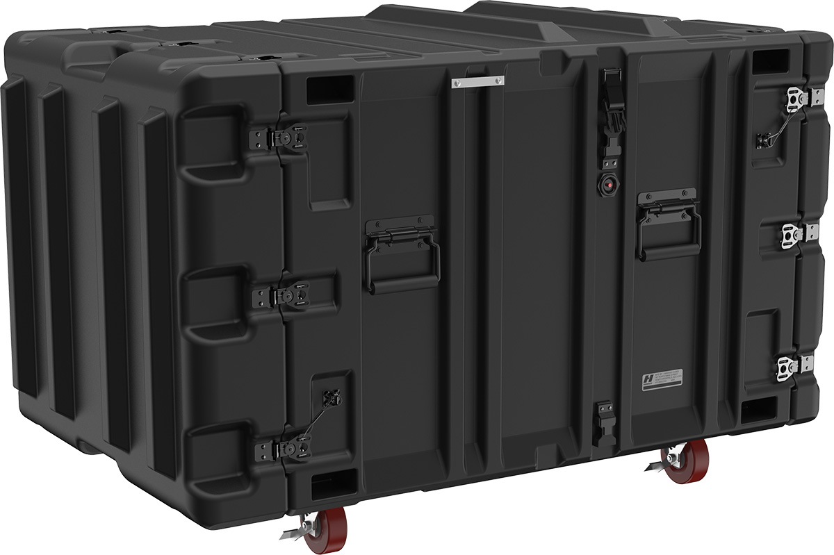 Pelican Rack Mount Cases Classic V series 9U