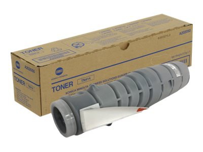 Konica Minolta TN-414 - black - original - toner cartridge