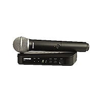Shure BLX24/PG58 - wireless microphone system