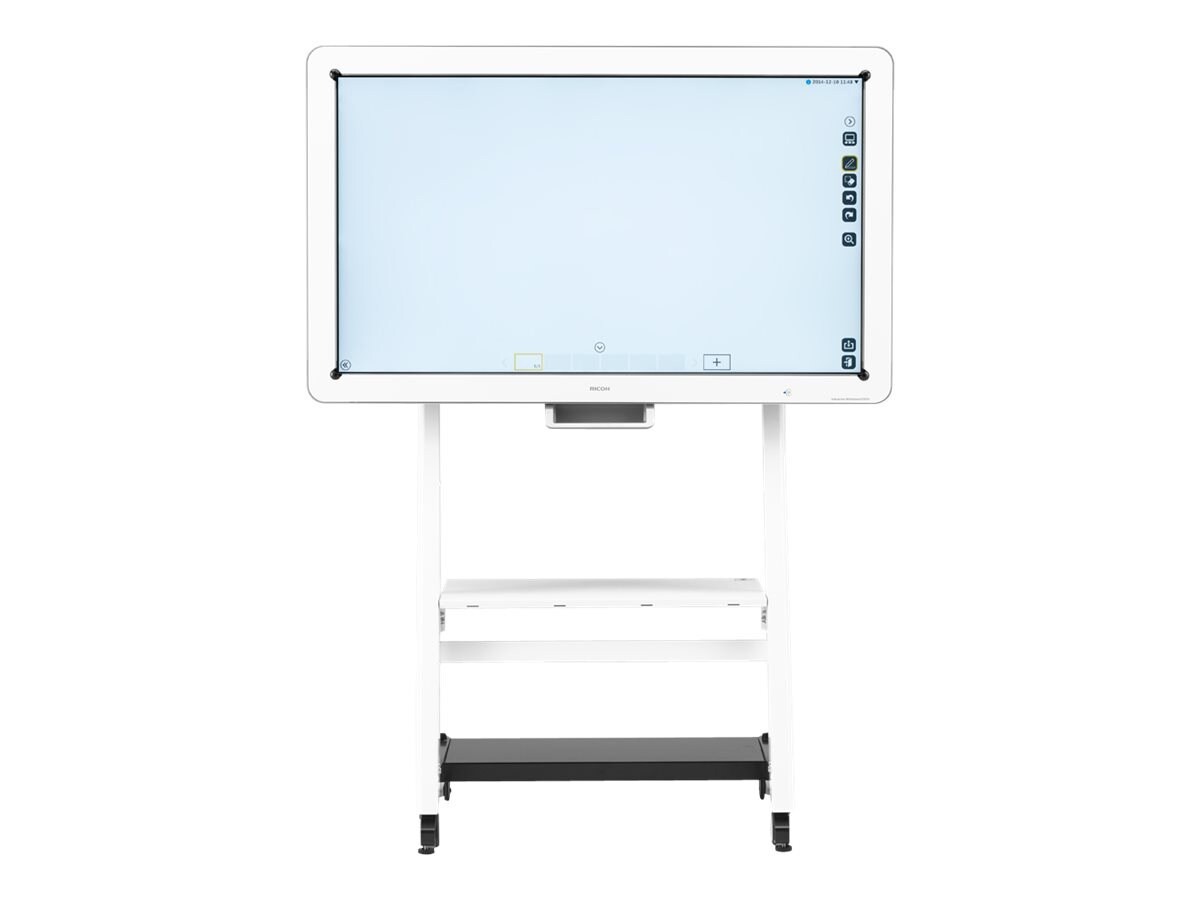 Ricoh Interactive Flat Panel Display D5510 - interactive whiteboard