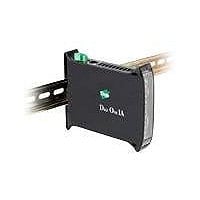 Digi One IA RealPort - network adapter - RS-232/422/485 - 10/100 Ethernet