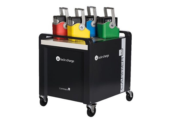 LocknCharge Carrier 40 - cart