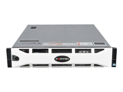 Fortinet FortiSandbox 3000D - security appliance - with 3 year 24x7 FortiCare plus AV, IPS, Web Filtering, File Query