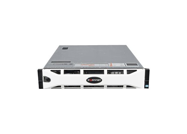 Fortinet FortiSandbox 3000D - security appliance - with 3 year 24x7 FortiCare plus AV, IPS, Web Filtering, File Query
